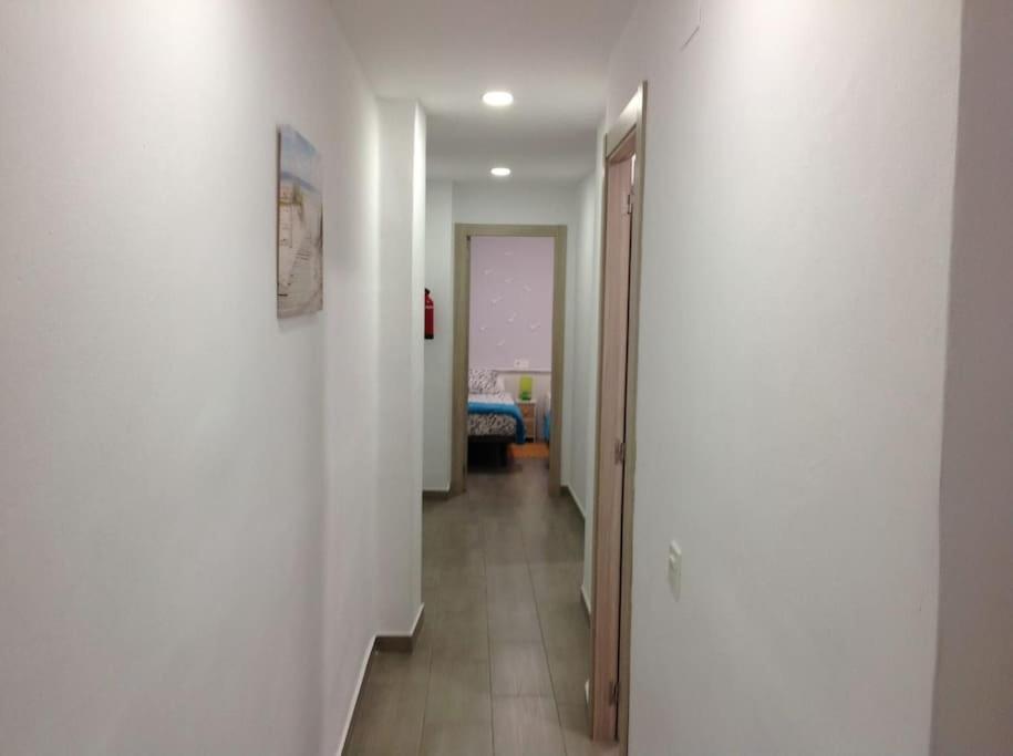 Appartement Oceanografico, Playa, Puerto Juanjo à Valence Extérieur photo